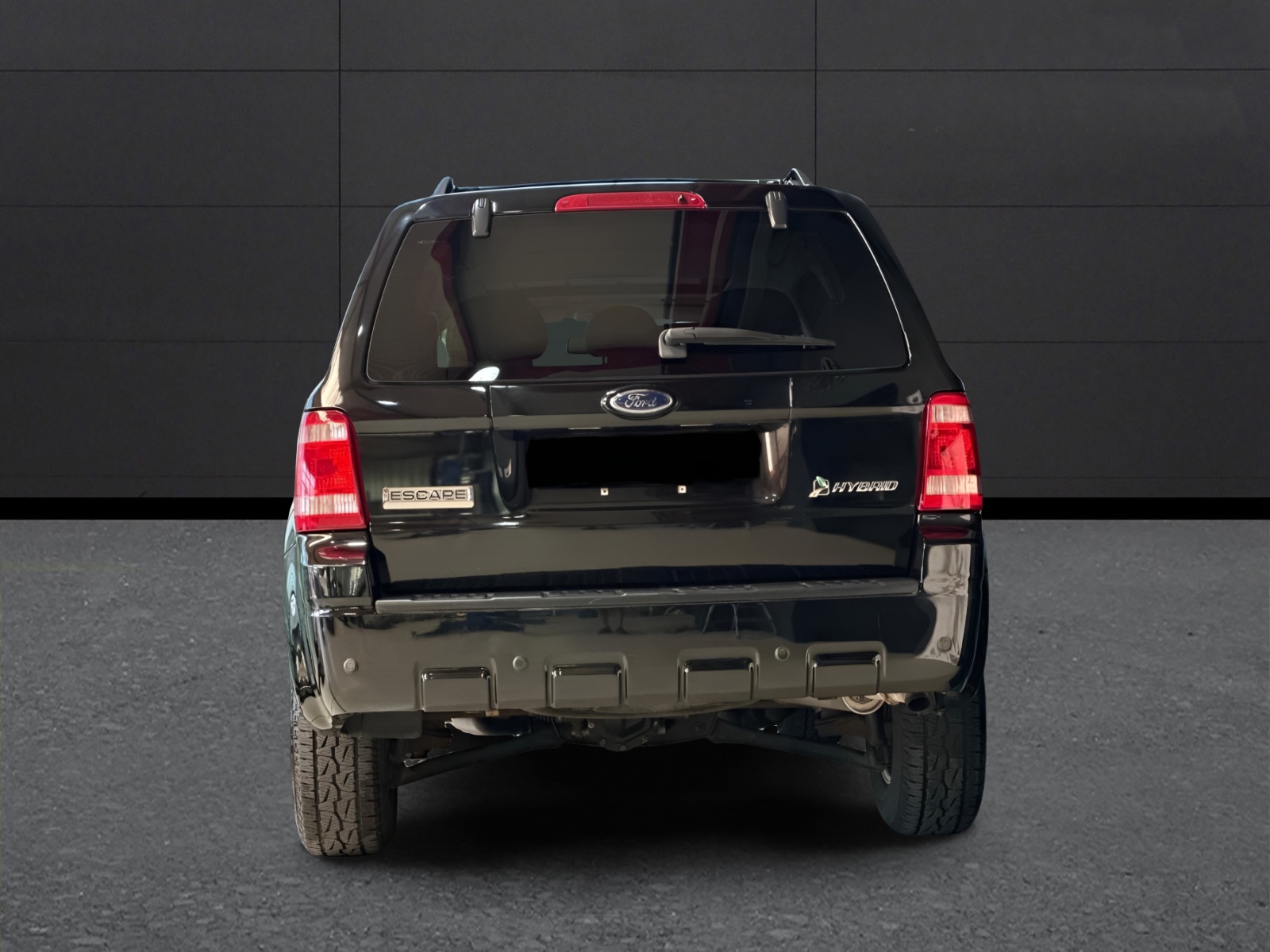 FORD FORD Escape Hybrid Automat-image-7