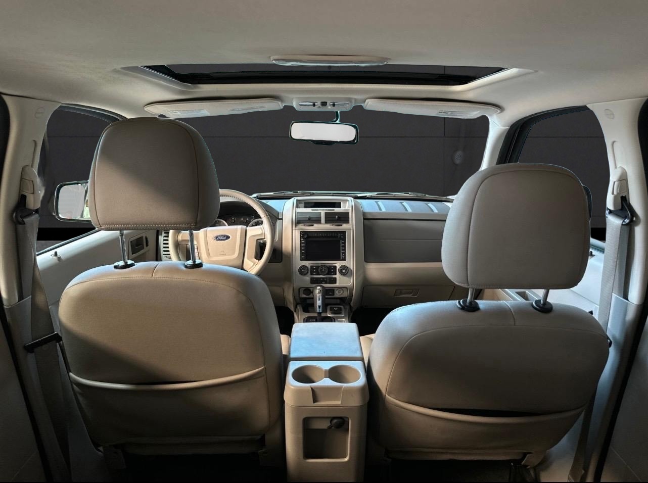 FORD FORD Escape Hybrid Automat-image-8