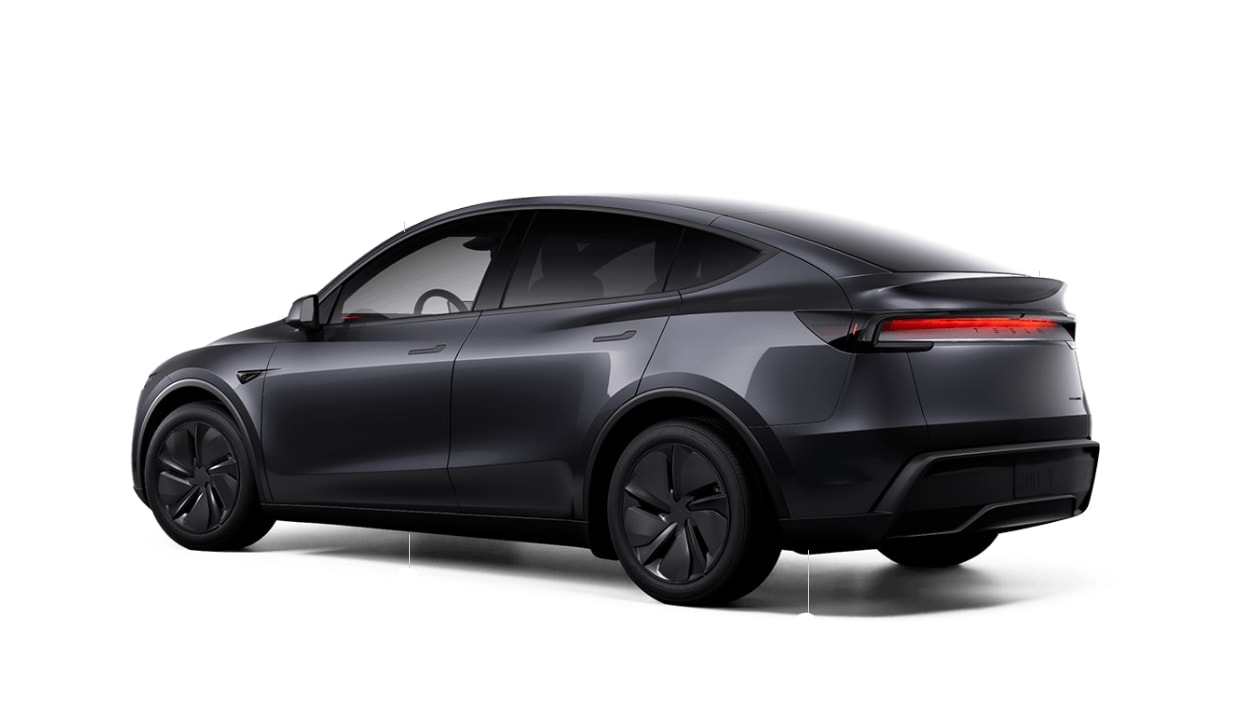 TESLA Model Y Long Range Premium AWD, CH Typenschein, Stealth Grey-showroom-element-3