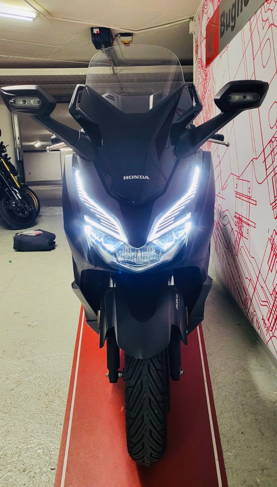HONDA Nss 125 Forza ABS-image-5