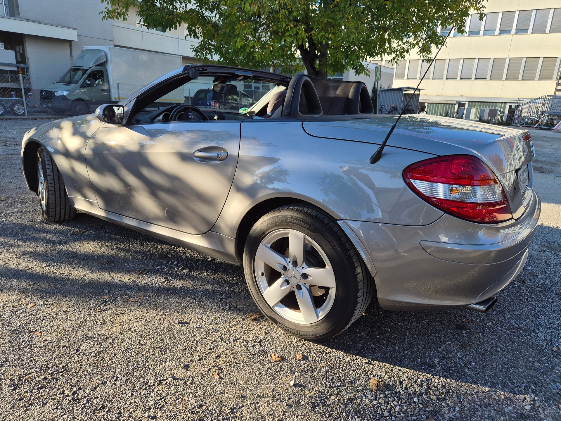 MERCEDES-BENZ SLK 200 Kompressor-image-2