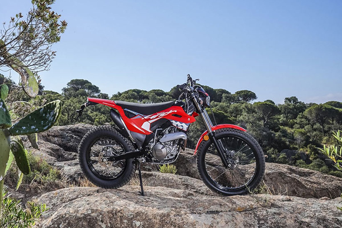 MONTESA HONDA Cota 4RT 4 Ride-image-5