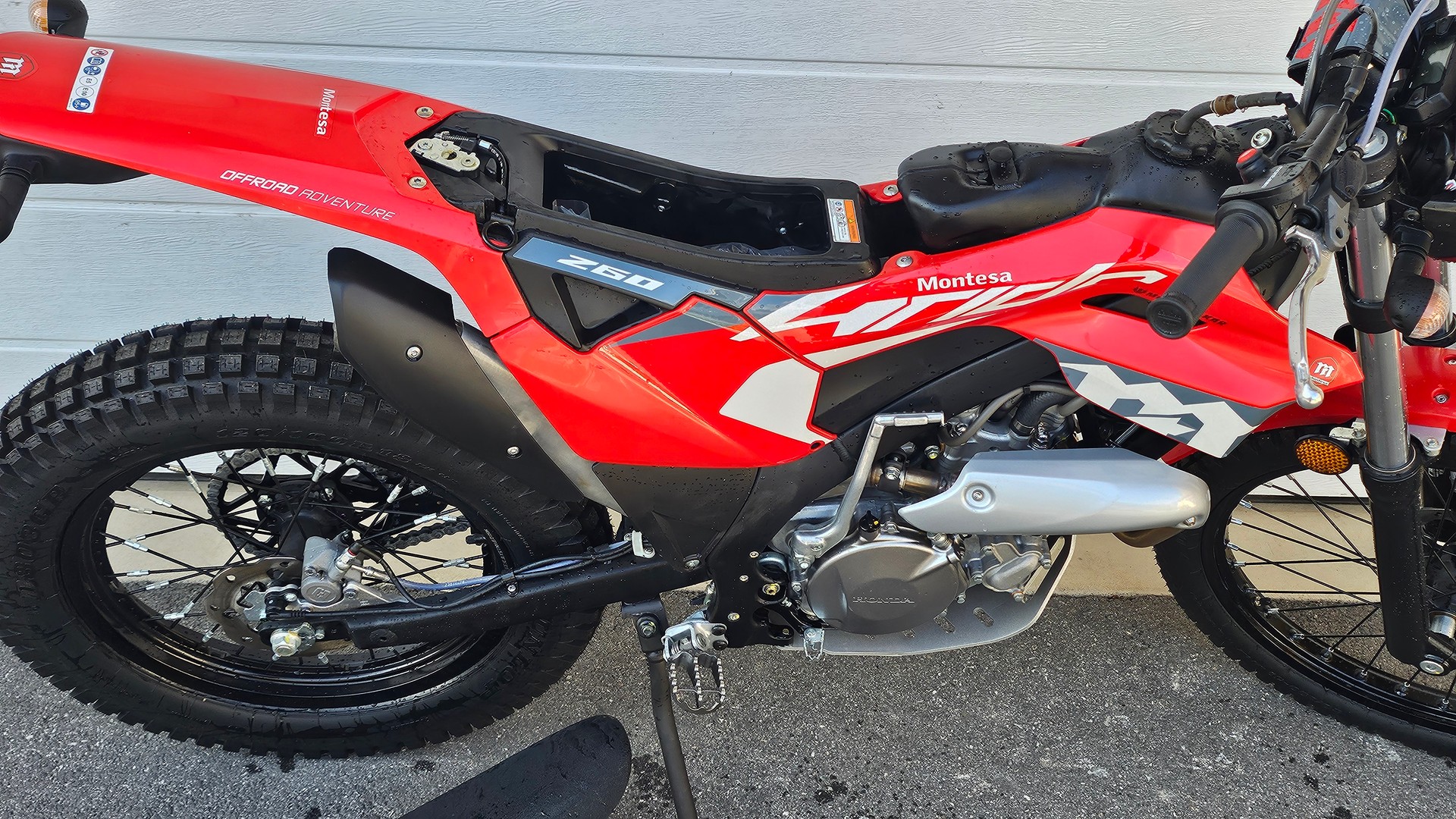 MONTESA HONDA Cota 4RT 4 Ride-image-4