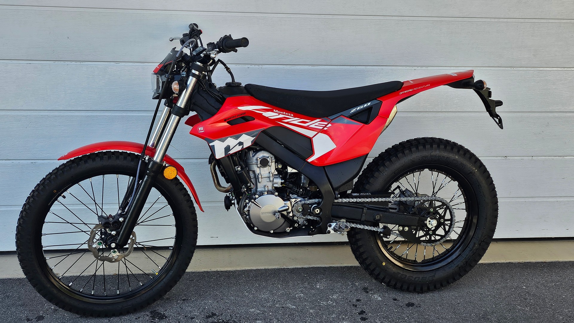 MONTESA HONDA Cota 4RT 4 Ride-image-1