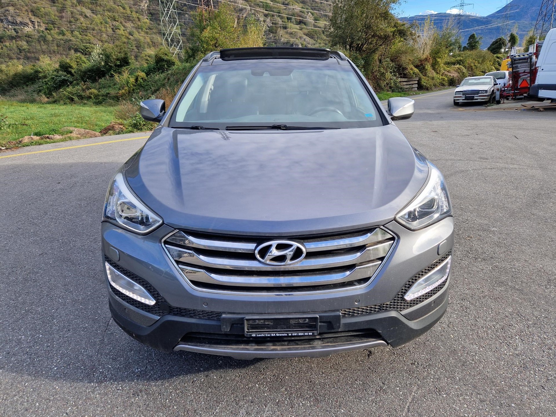 HYUNDAI Santa Fe 2.2 CRDI Premium 4WD Automatic-image-7