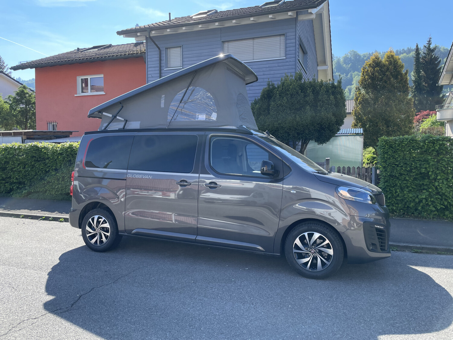 DETHLEFFS Globevan Fiat Edition One-image-4