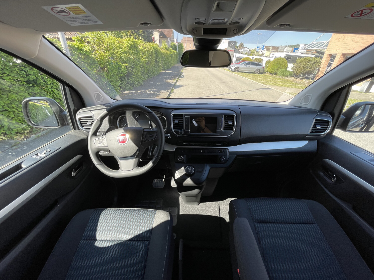 DETHLEFFS Globevan Fiat Edition One-image-9
