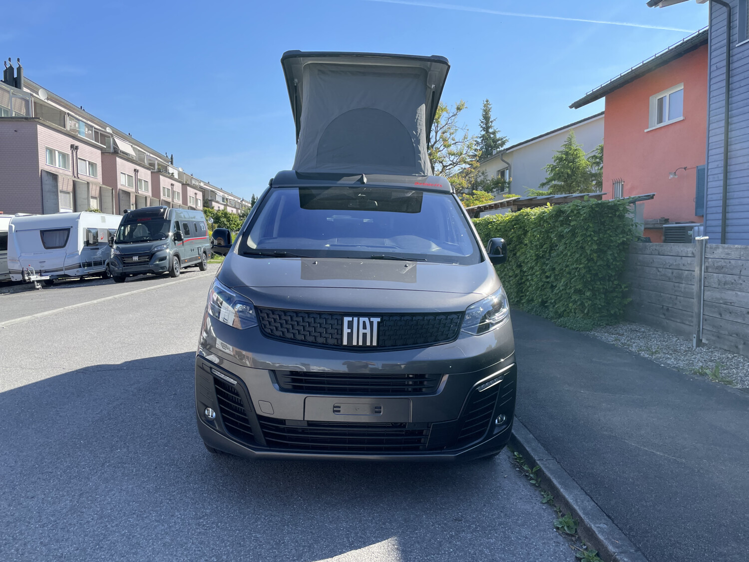 DETHLEFFS Globevan Fiat Edition One-image-5