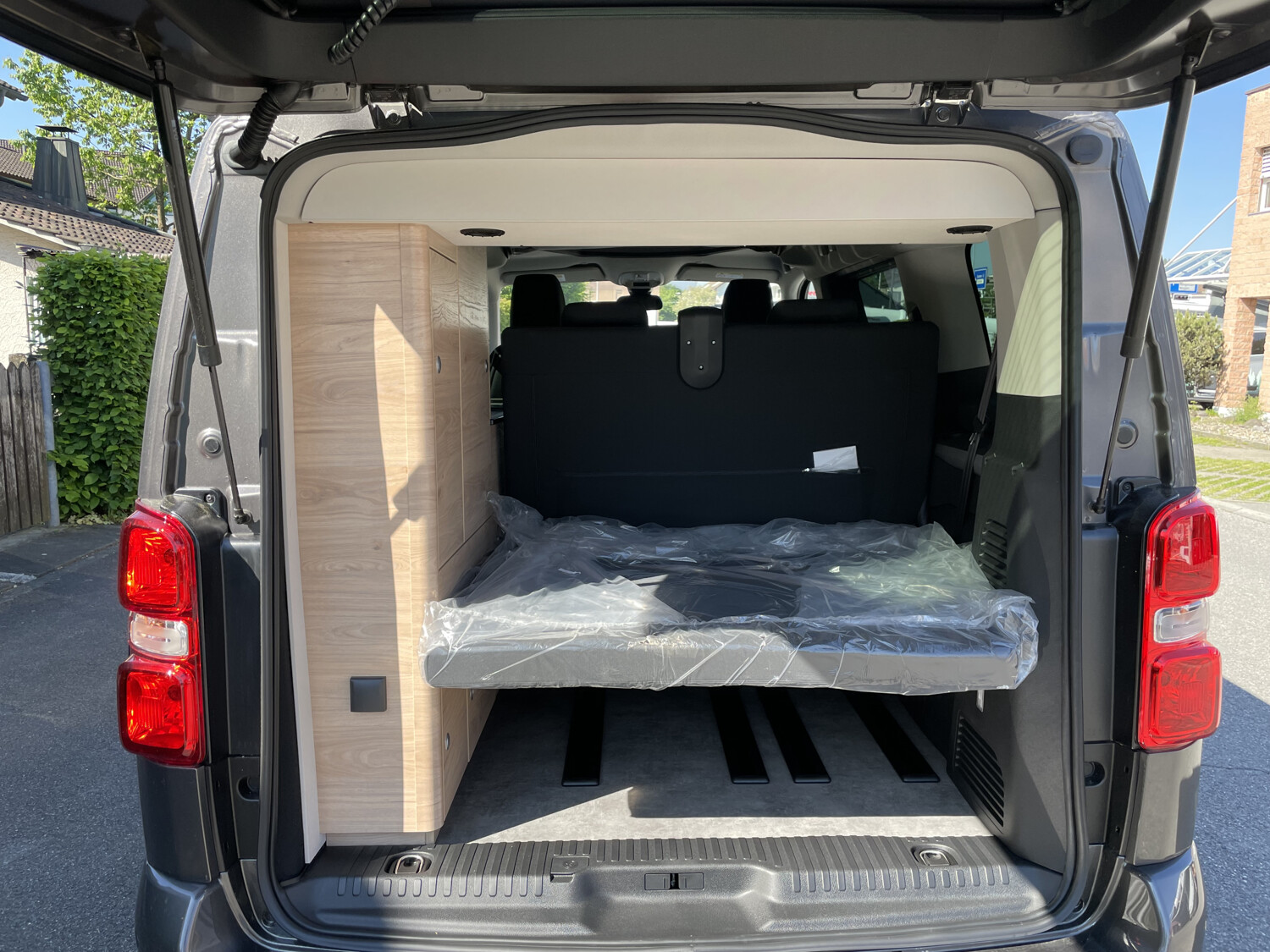 DETHLEFFS Globevan Fiat Edition One-image-8