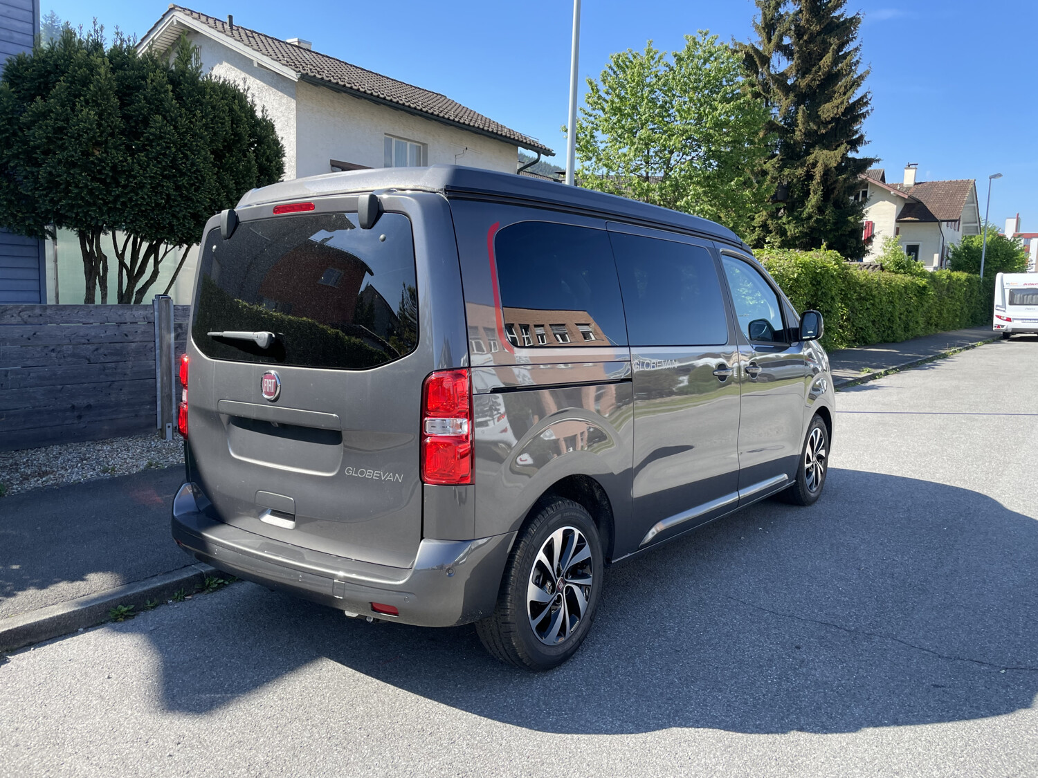 DETHLEFFS Globevan Fiat Edition One-showroom-element-3