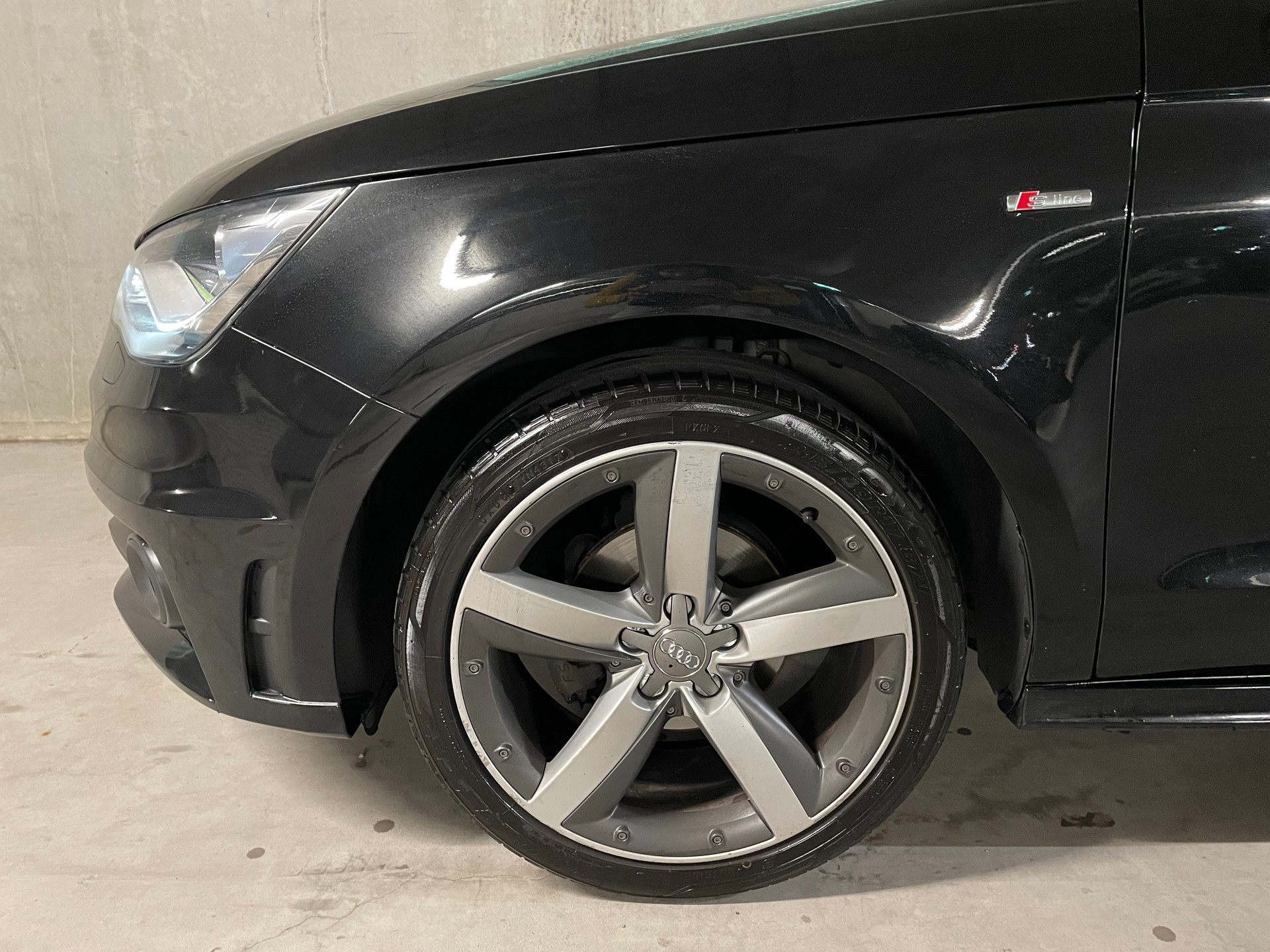 AUDI 1.2 TFSI Admired S-Line-image-18