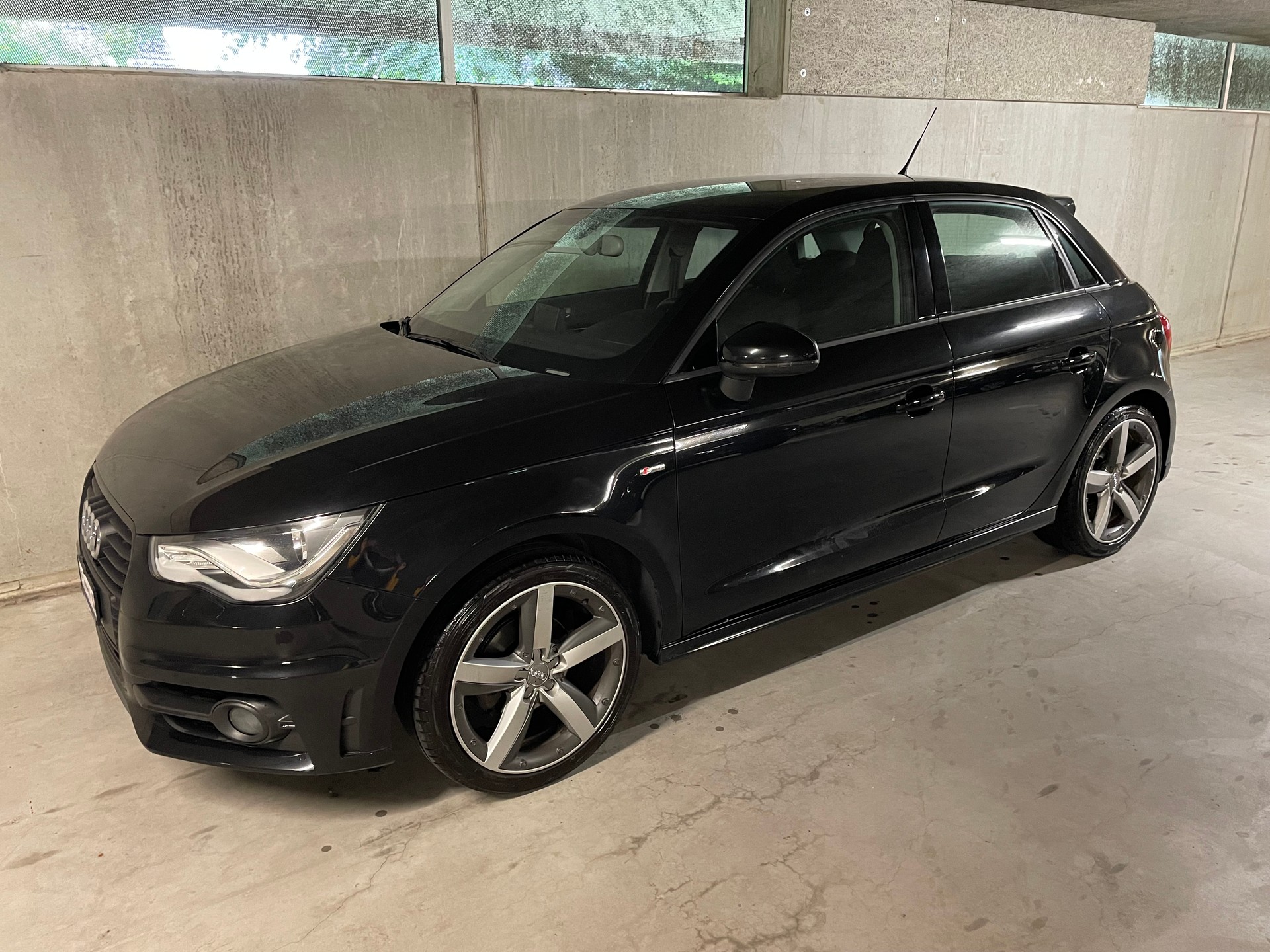 AUDI 1.2 TFSI Admired S-Line