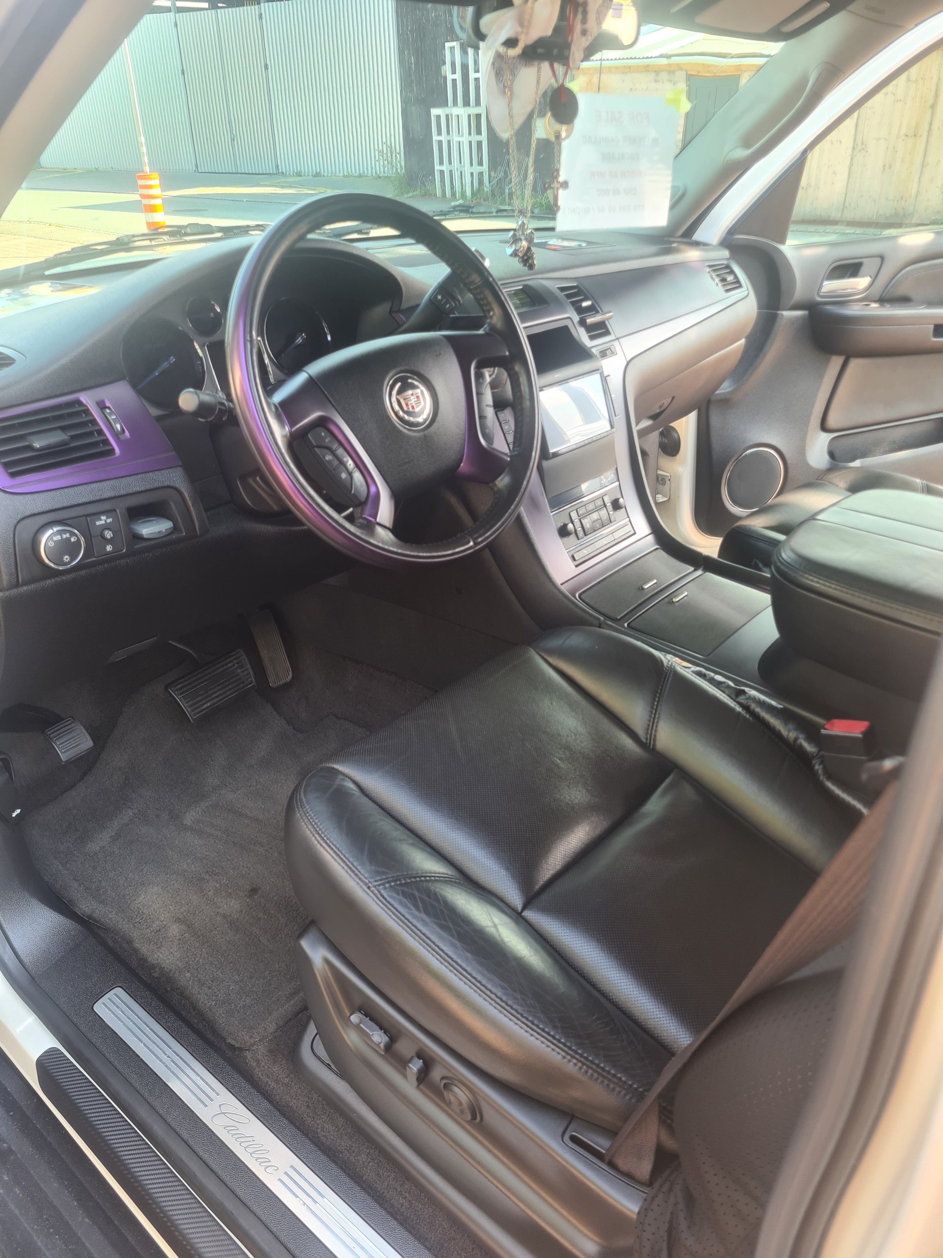 CADILLAC Escalade EXT Pickup Ein sehr seltenes Stück der Extraklasse-image-4