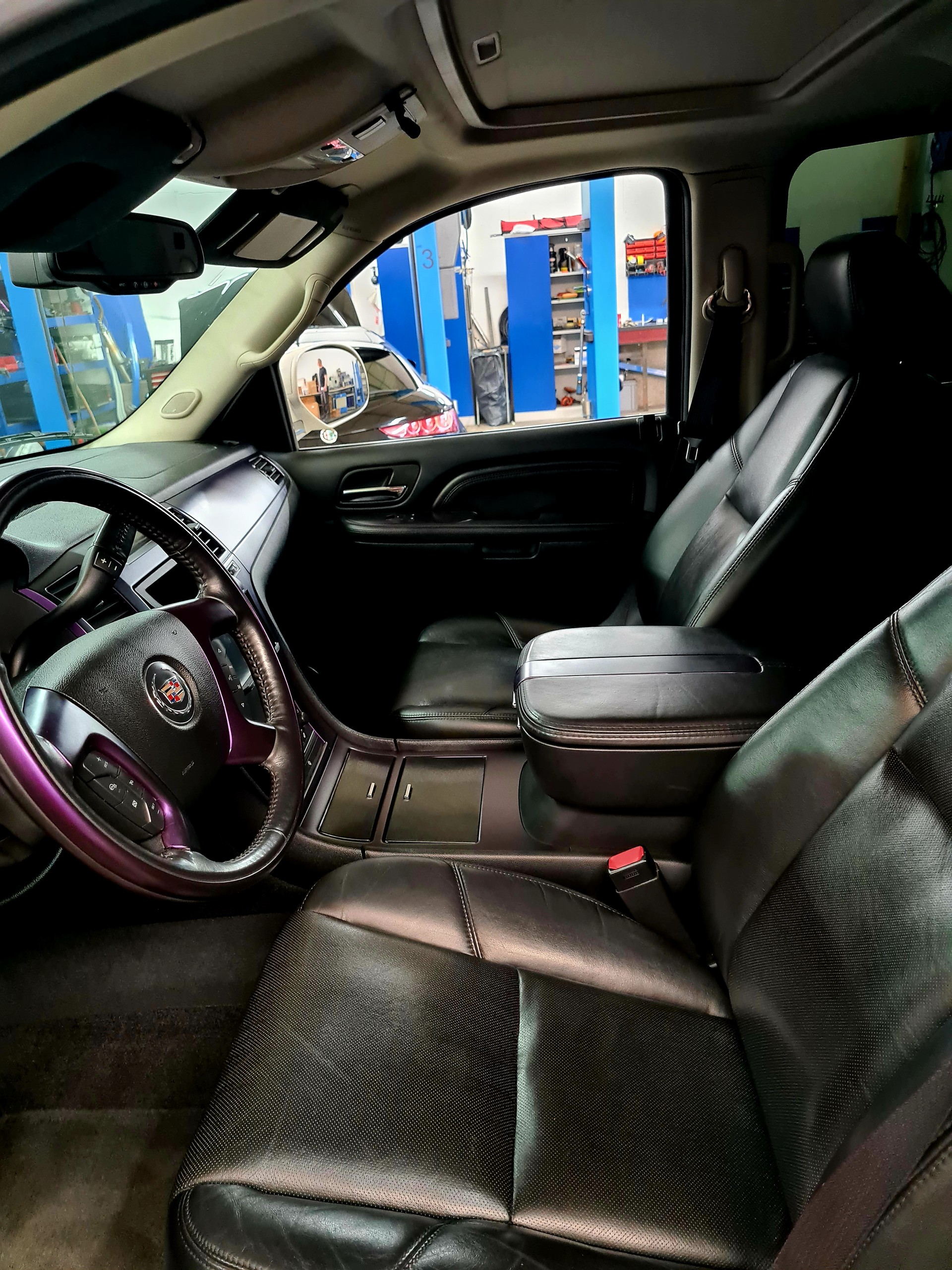 CADILLAC Escalade EXT Pickup Ein sehr seltenes Stück der Extraklasse-image-12