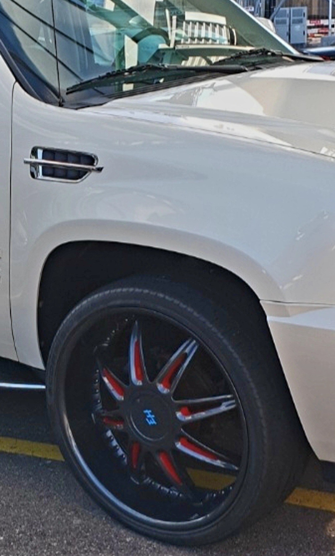 CADILLAC Escalade EXT Pickup Ein sehr seltenes Stück der Extraklasse-image-13