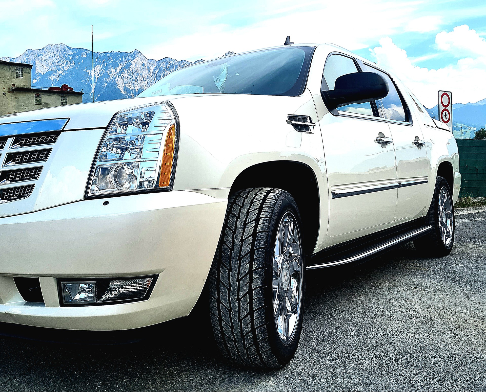 CADILLAC Escalade EXT Pickup Ein sehr seltenes Stück der Extraklasse-image-7