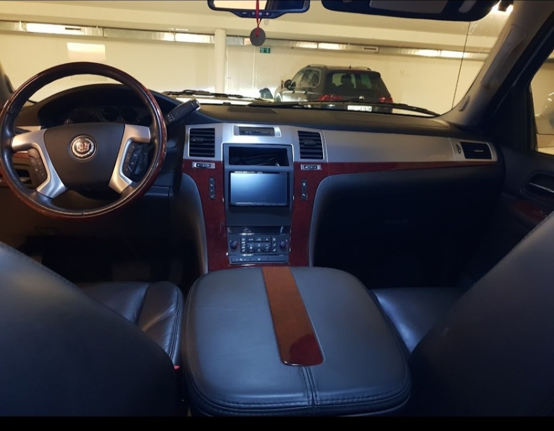 CADILLAC Escalade EXT Pickup Ein sehr seltenes Stück der Extraklasse-image-11