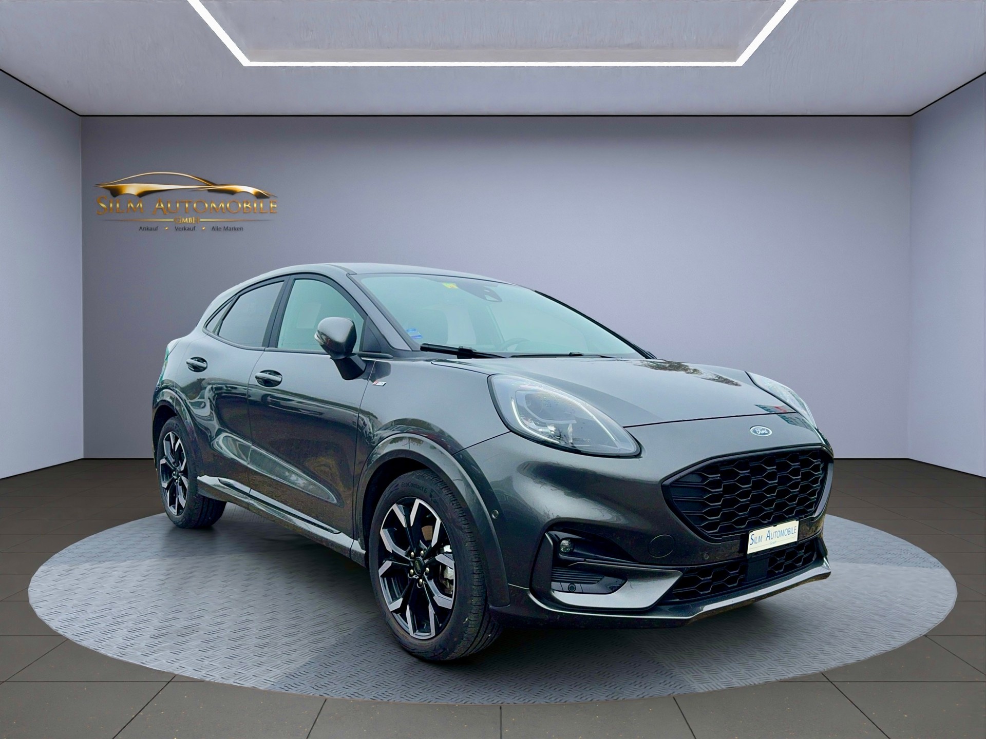 FORD Puma 1.0 MHEV ST-Line Vignale Automat