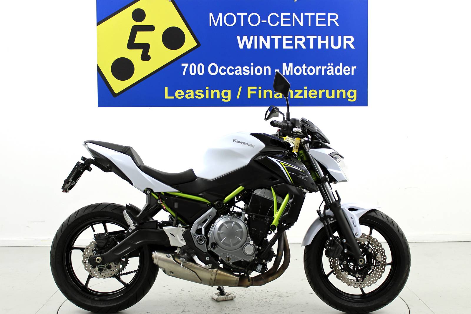 KAWASAKI Z 650 ABS-image-0