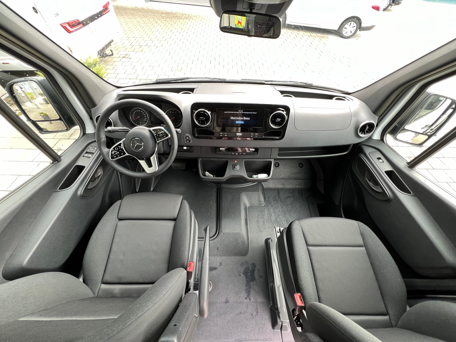 MERCEDES-BENZ 317 CDI Kleinbus (I30)-image-15