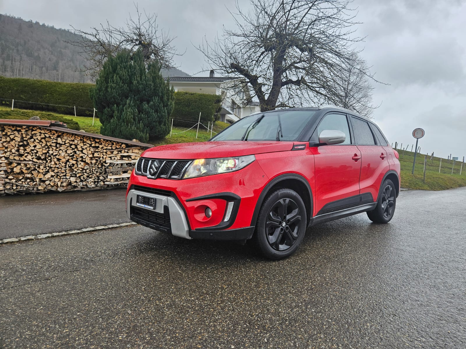 SUZUKI Vitara 1.4 Boosterjet Piz Sulai Top