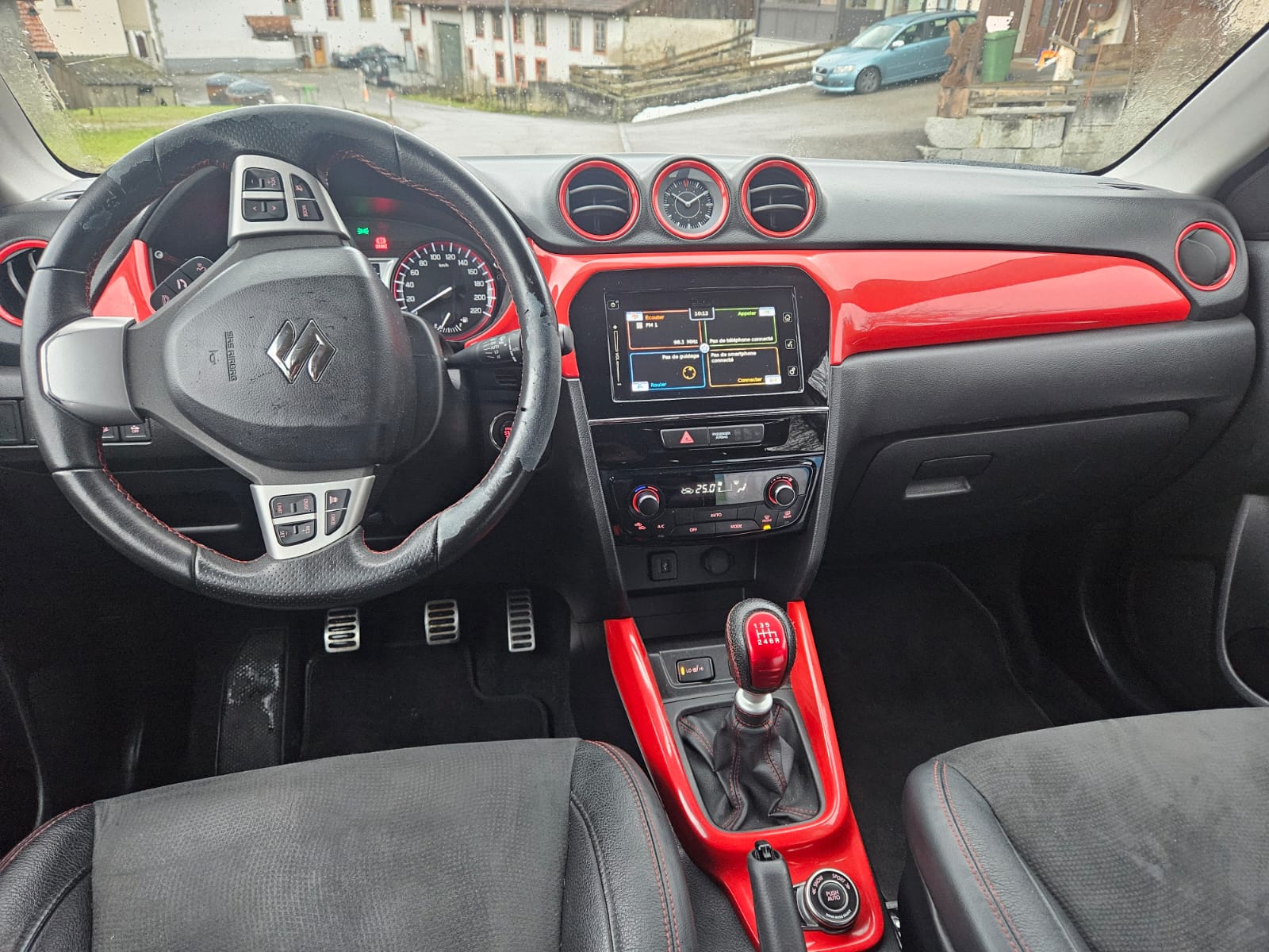 SUZUKI Vitara 1.4 Boosterjet Piz Sulai Top-image-2