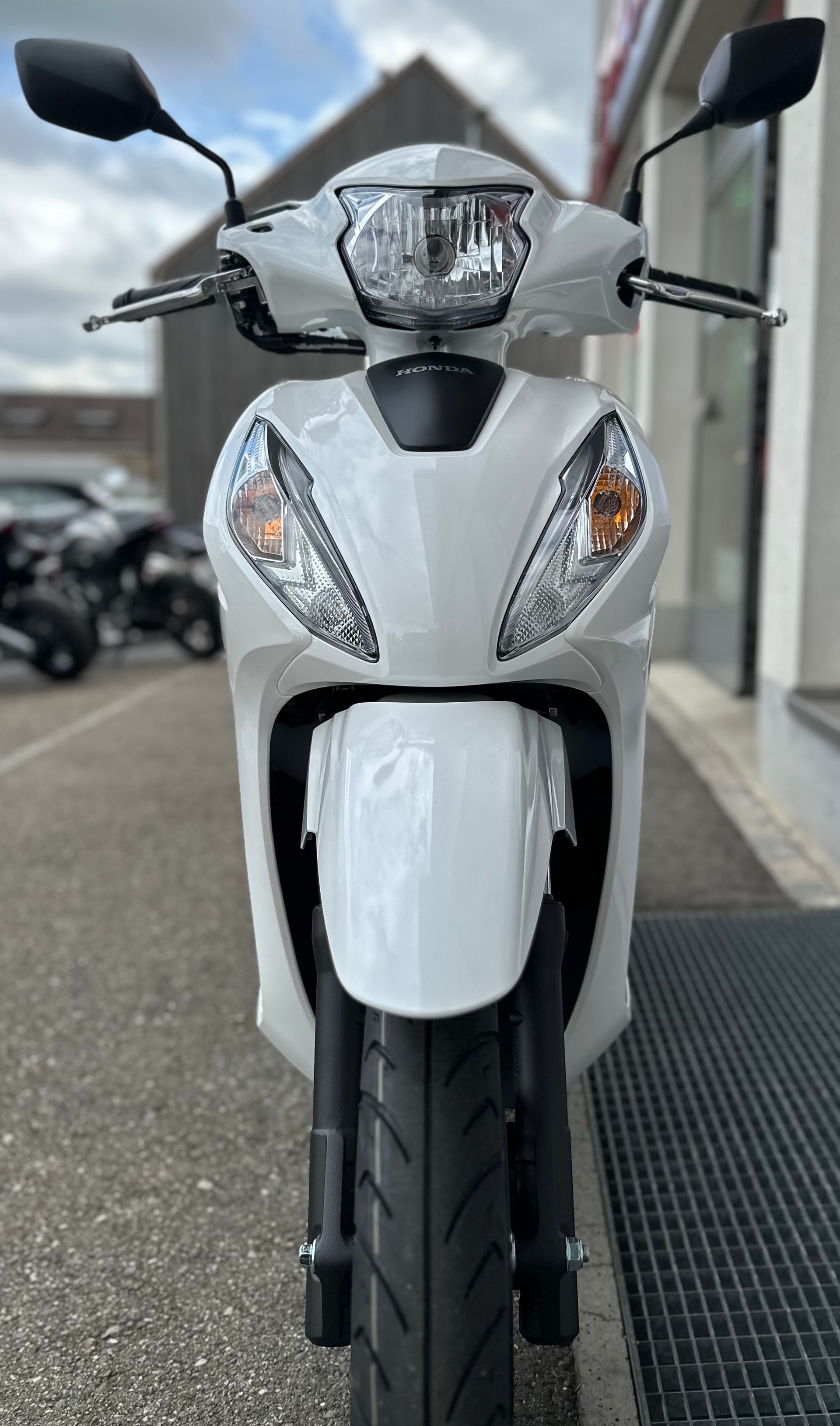 HONDA NSC Vision 110-image-1