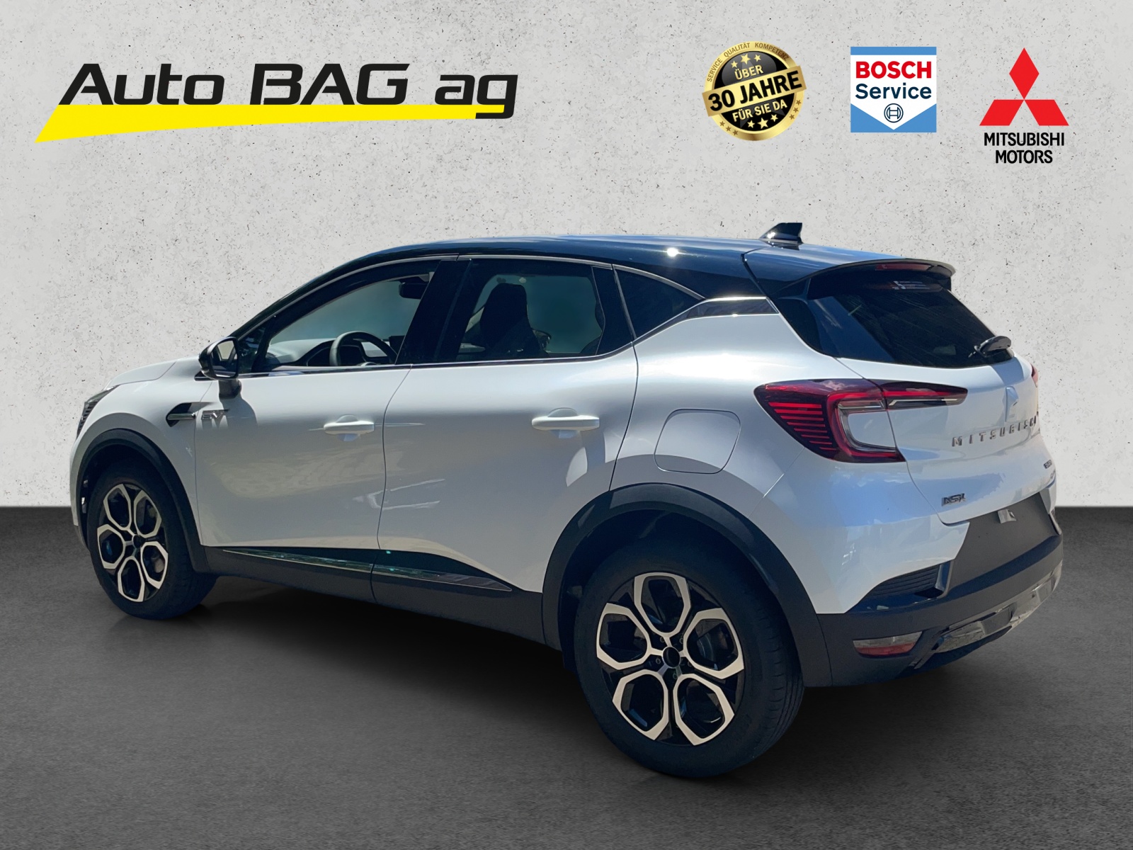 MITSUBISHI ASX 1.6 PHEV Instyle-image-2
