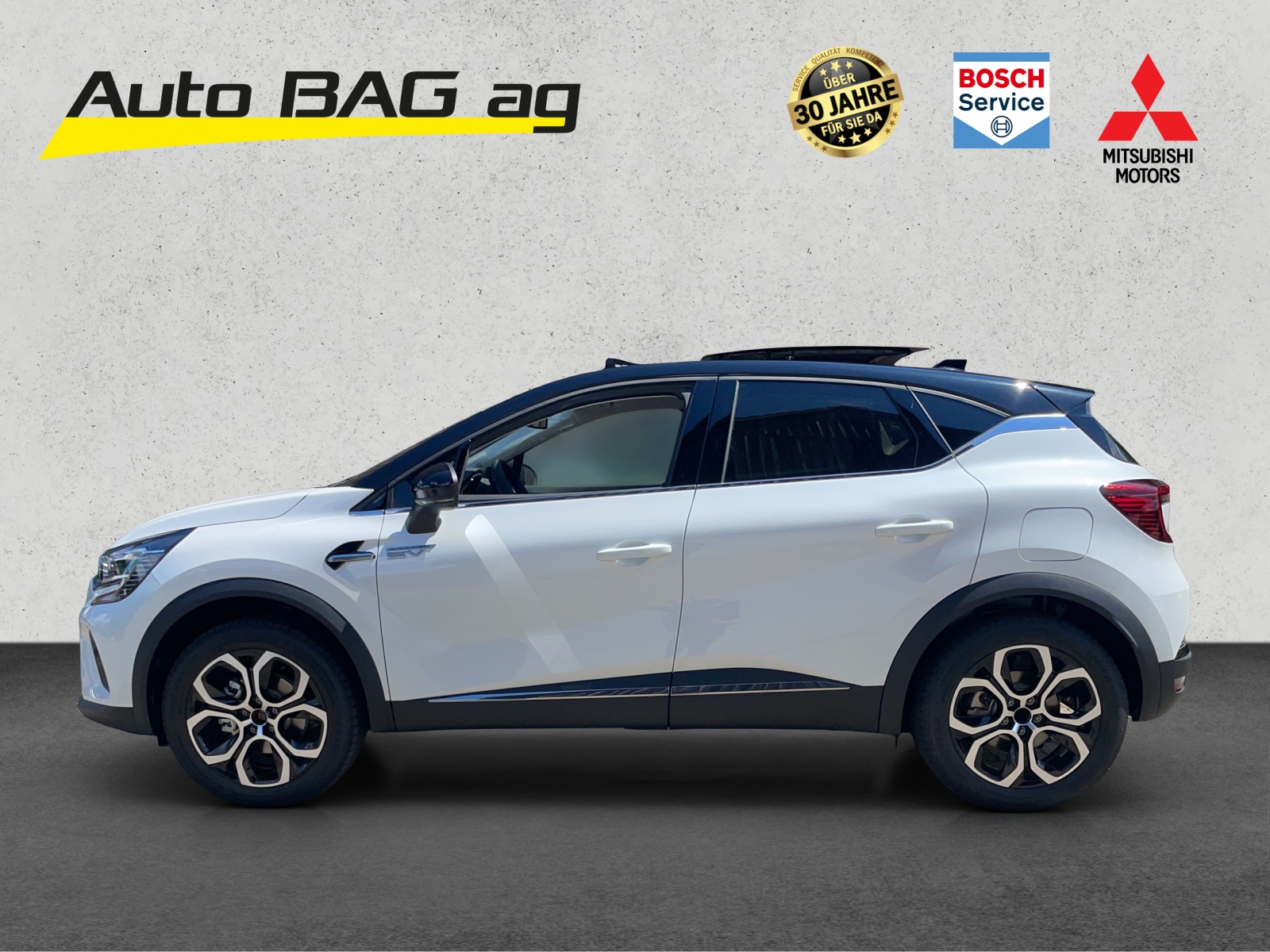 MITSUBISHI ASX 1.6 PHEV Instyle-image-1