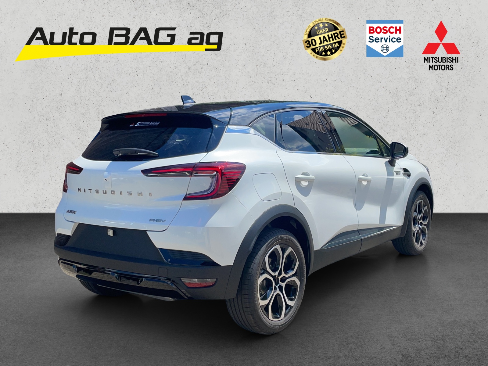 MITSUBISHI ASX 1.6 PHEV Instyle-image-4
