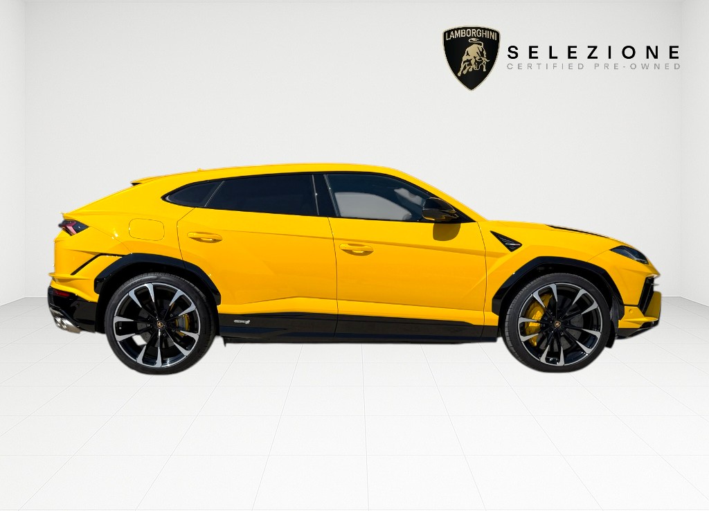 LAMBORGHINI Urus S MY23 60° Anniversario - Auto CH - Sport Exhaust Akrapovic - Interior Carbon Fiber-showroom-element-1