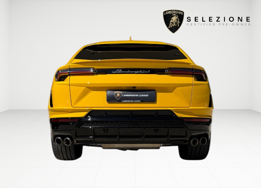 LAMBORGHINI Urus S MY23 60° Anniversario - Auto CH - Sport Exhaust Akrapovic - Interior Carbon Fiber-showroom-element-3
