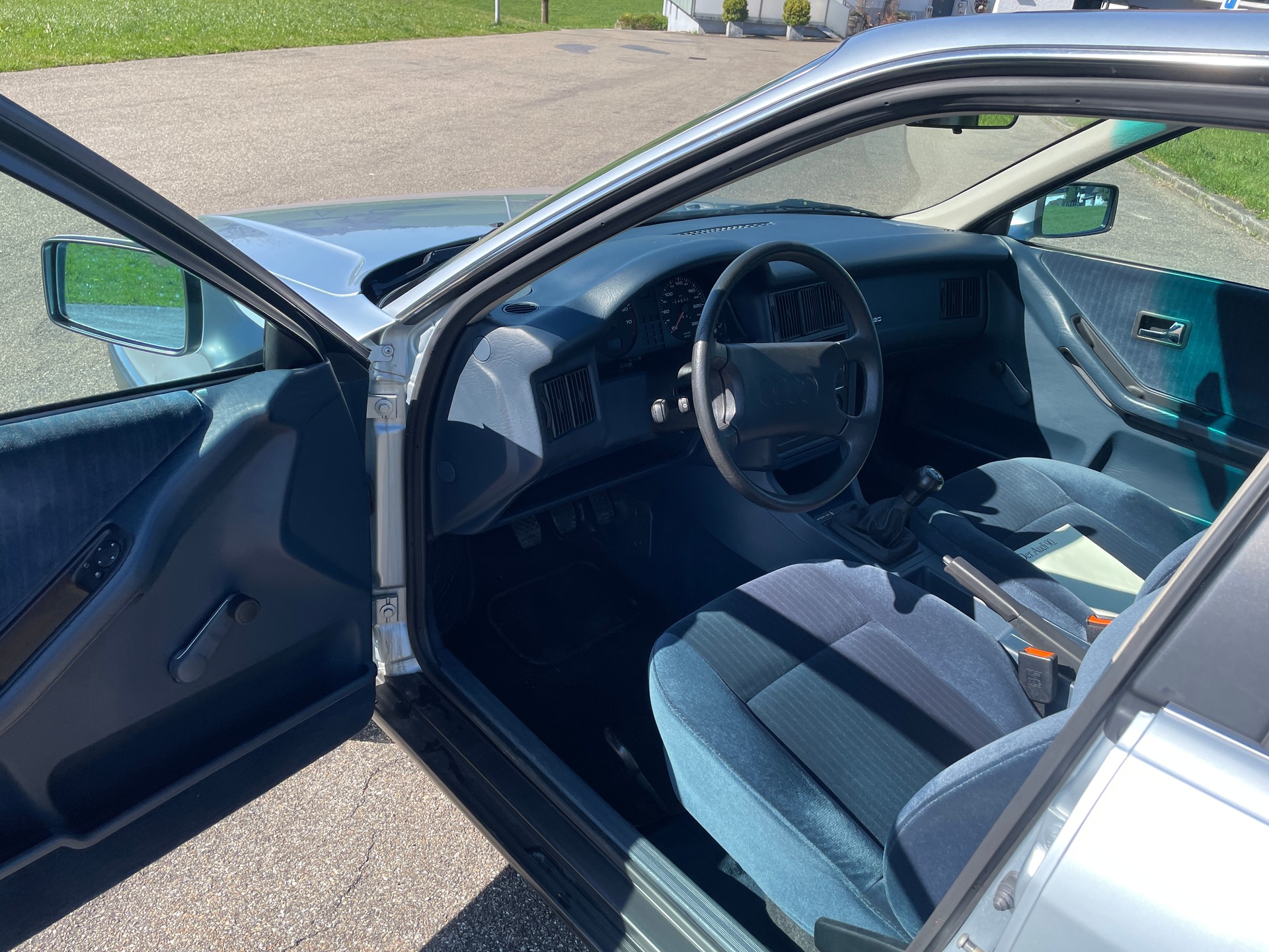 AUDI 90 2.3 E-image-3
