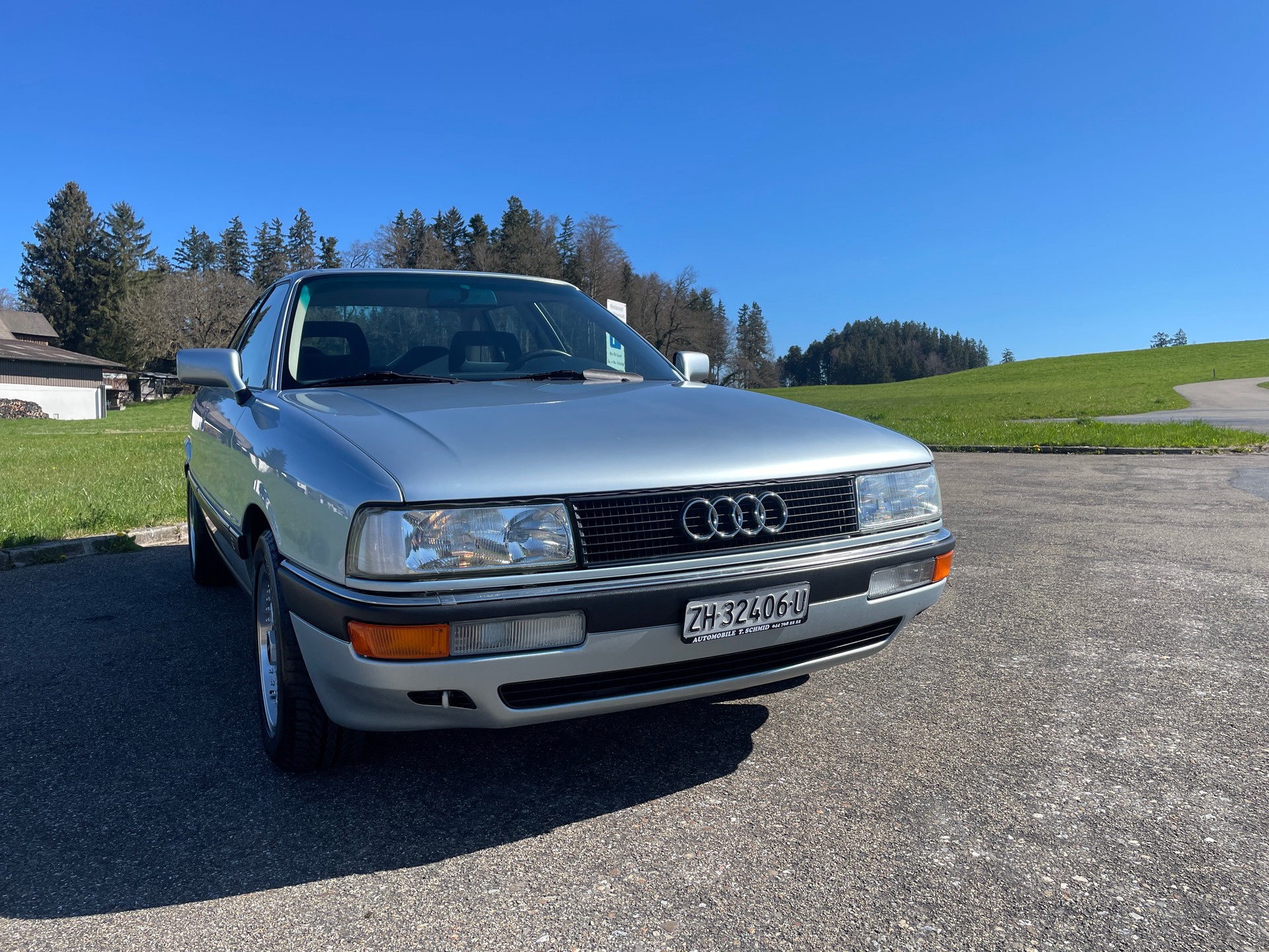 AUDI 90 2.3 E