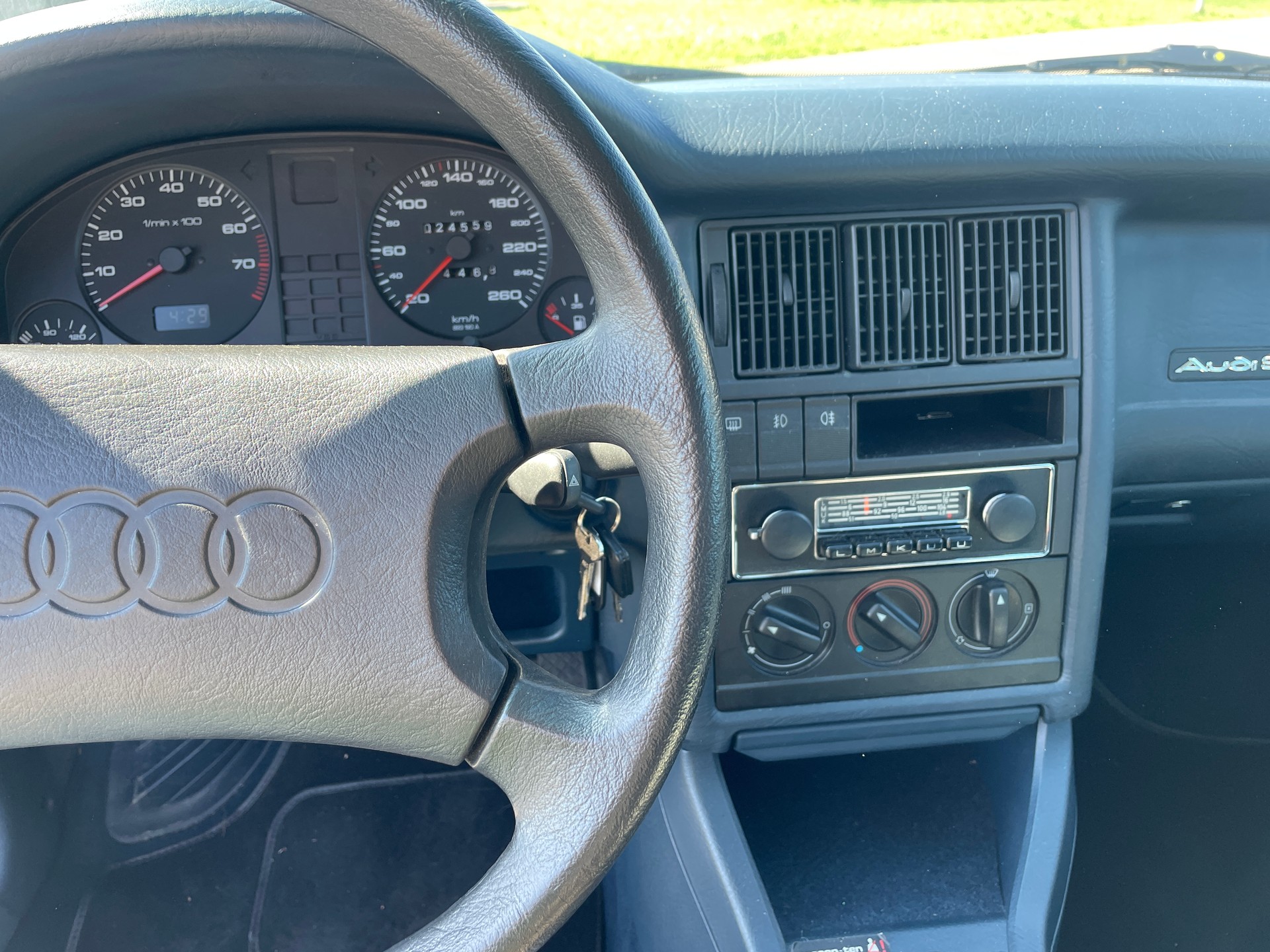 AUDI 90 2.3 E-image-4