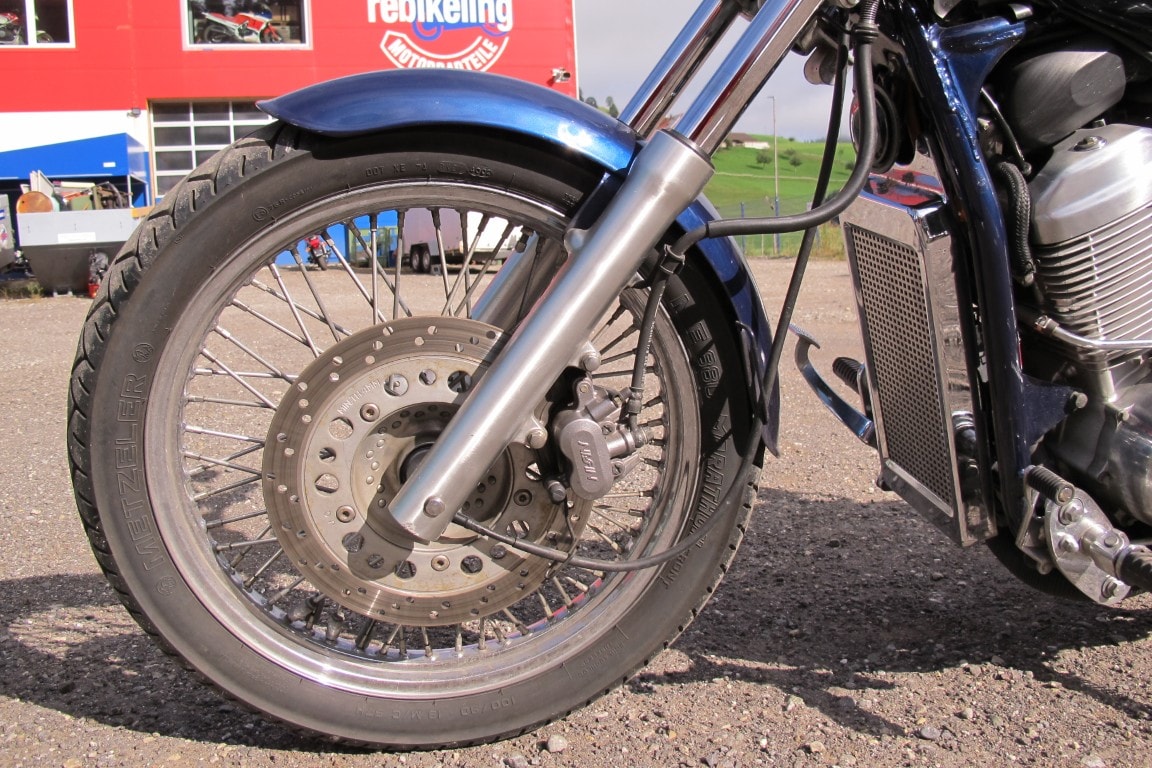 HONDA VT 600 C K Shadow-image-14