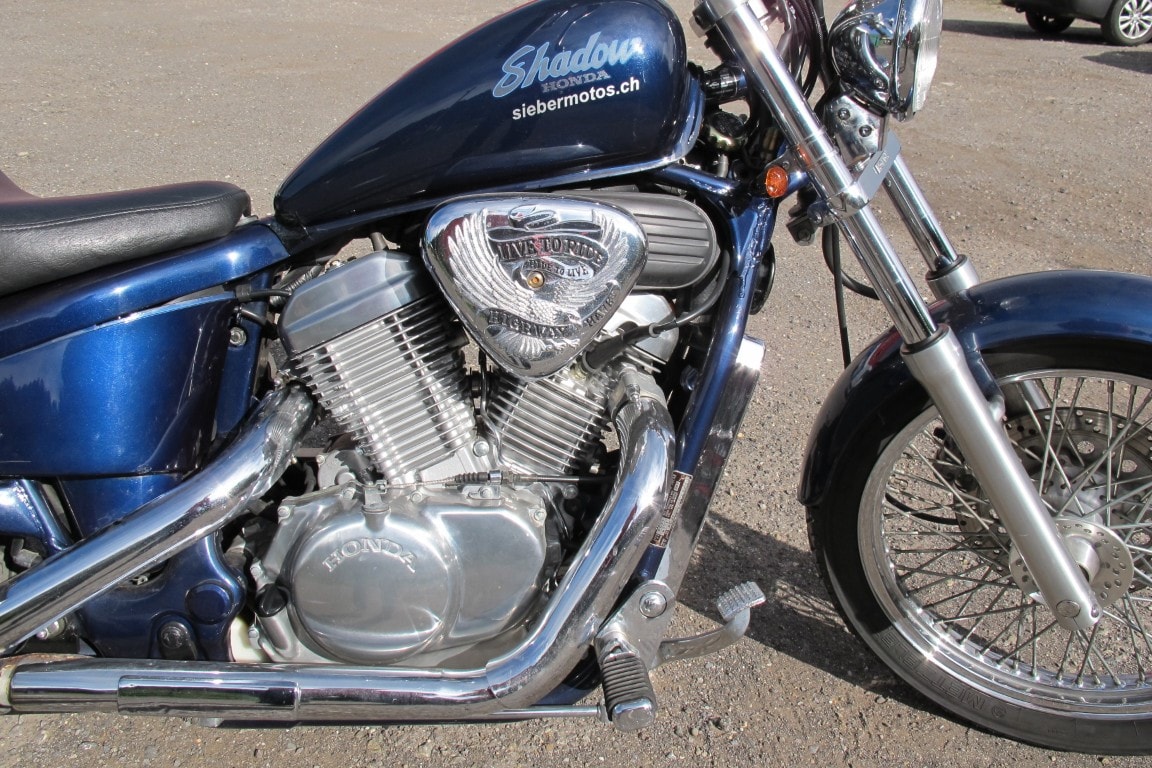 HONDA VT 600 C K Shadow-image-11