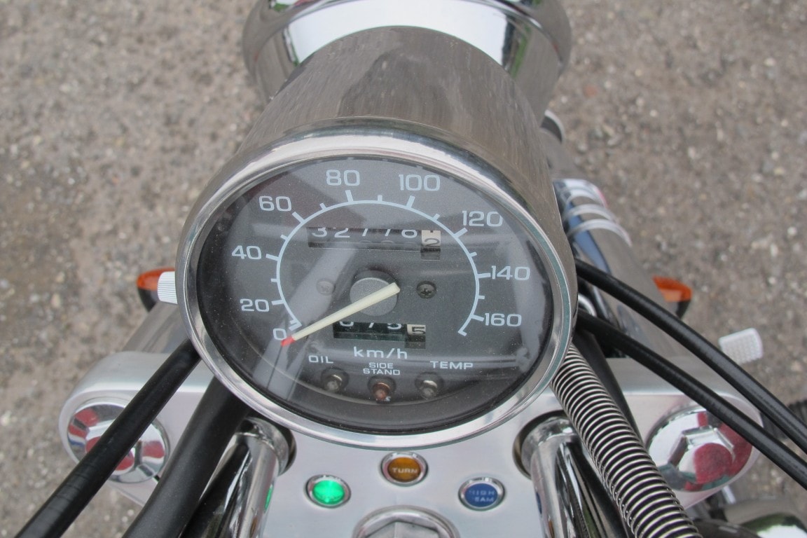 HONDA VT 600 C K Shadow-image-8