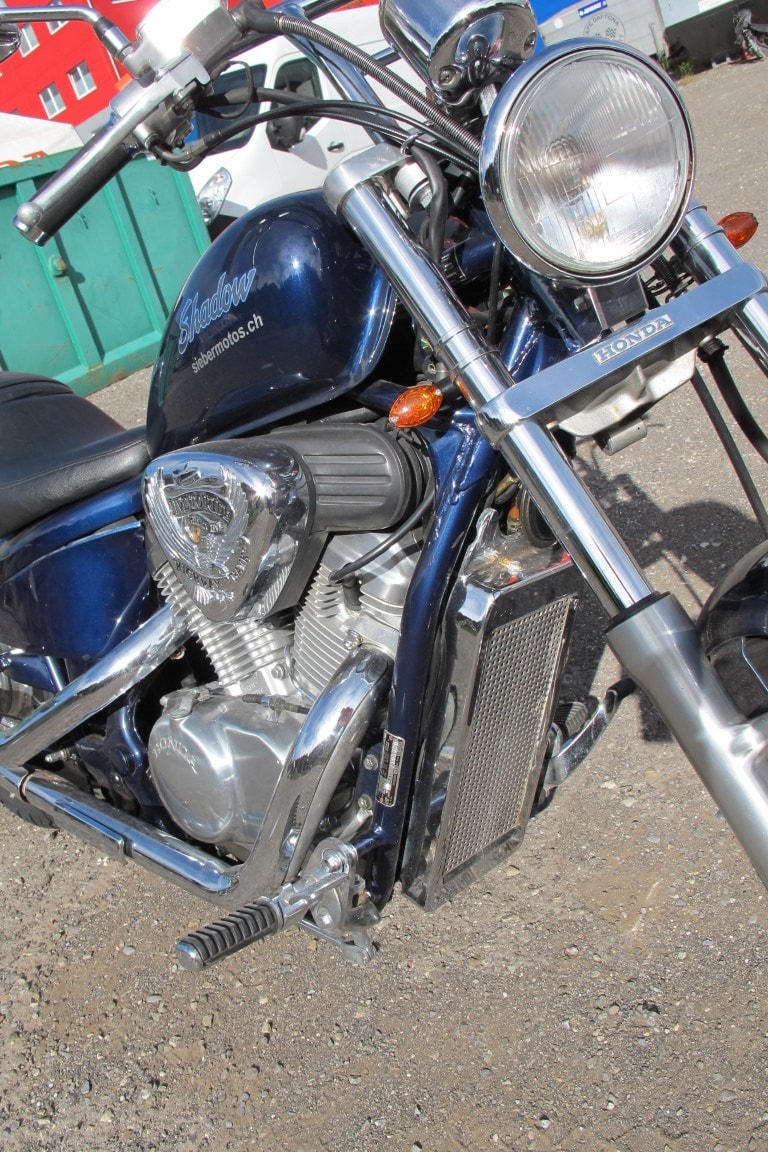 HONDA VT 600 C K Shadow-image-10