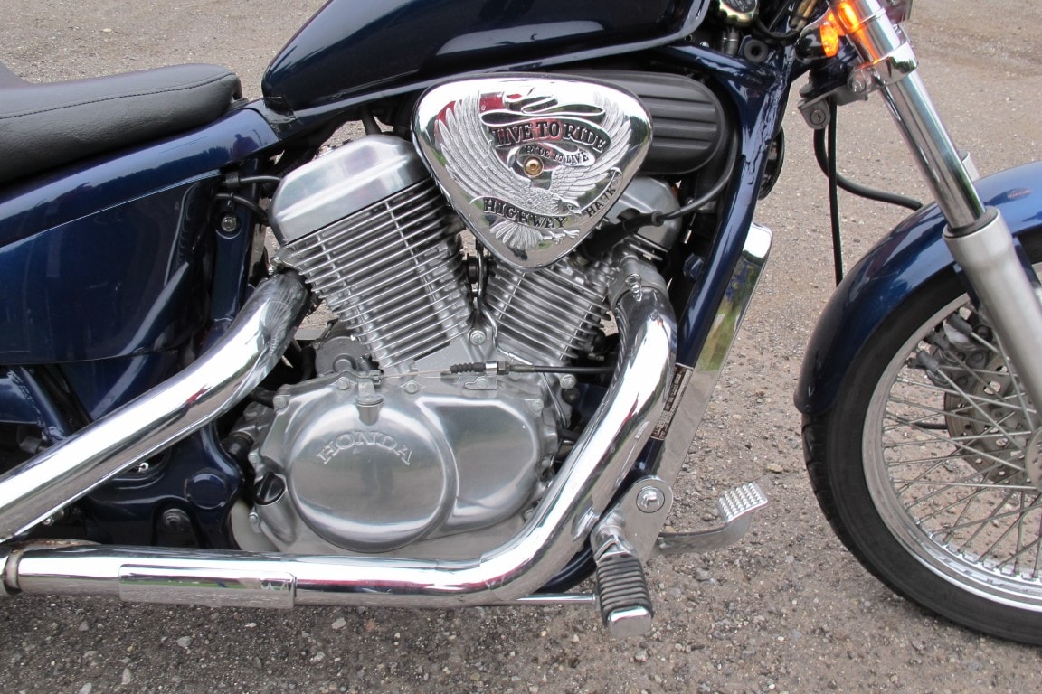 HONDA VT 600 C K Shadow-image-5