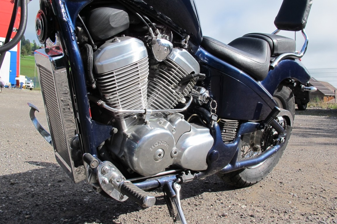 HONDA VT 600 C K Shadow-image-15