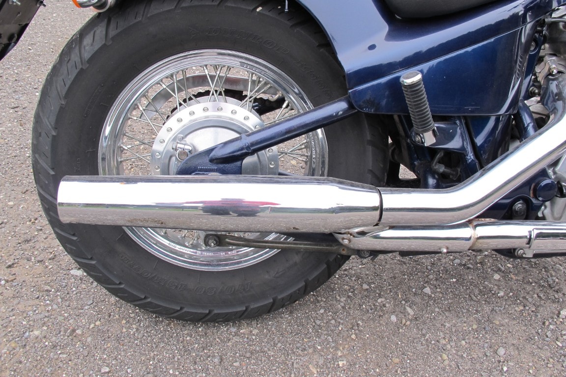 HONDA VT 600 C K Shadow-image-6