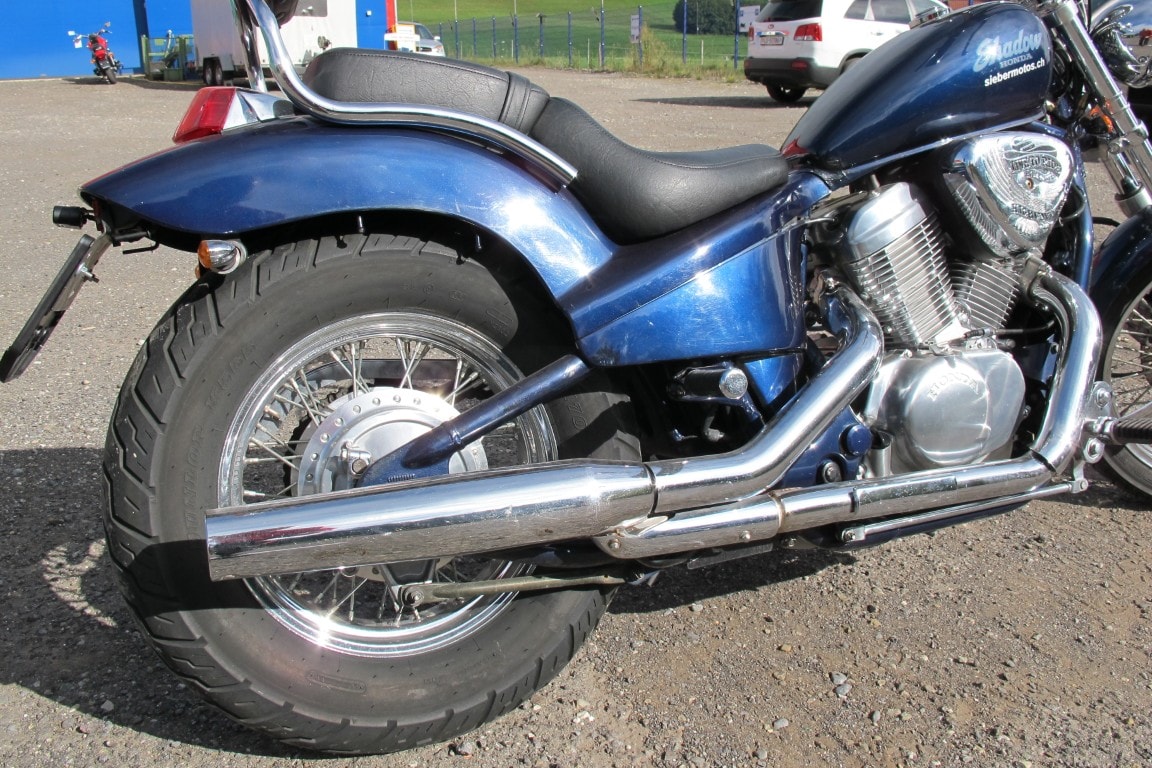 HONDA VT 600 C K Shadow-image-12