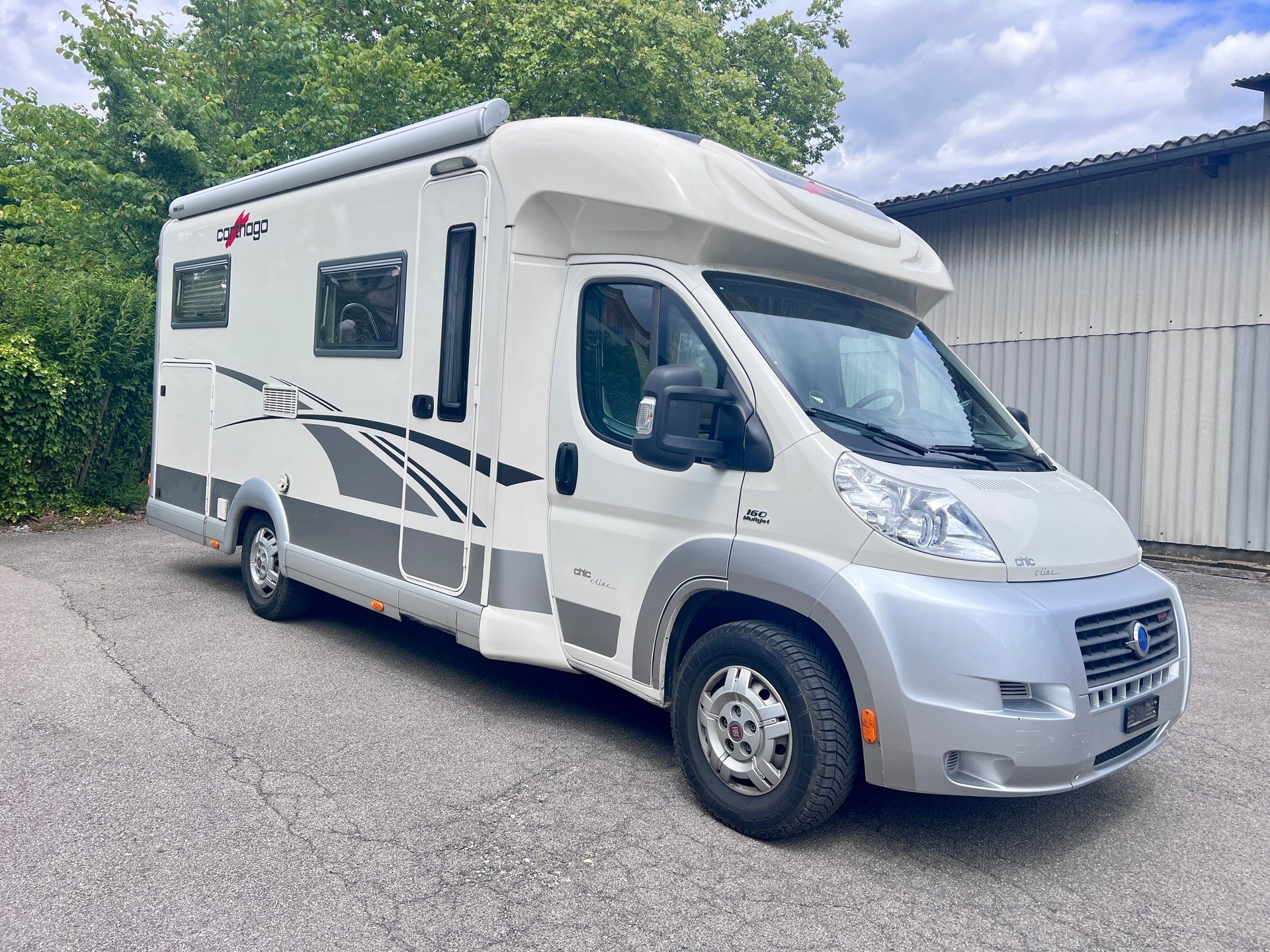 CARTHAGO Chic C-Line T4.3