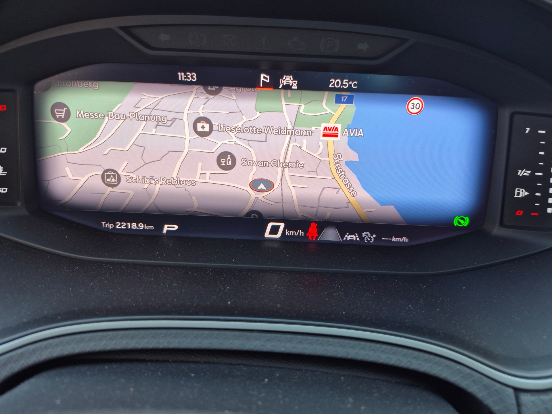 SEAT Ibiza 1.5 EcoTSI FR DSG-image-9