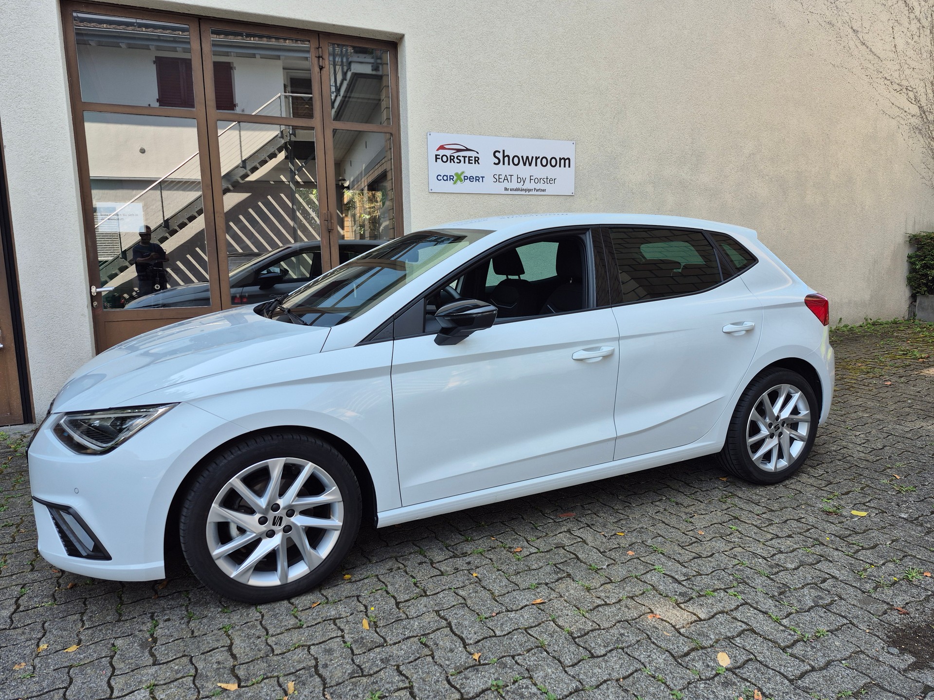 SEAT Ibiza 1.5 EcoTSI FR DSG