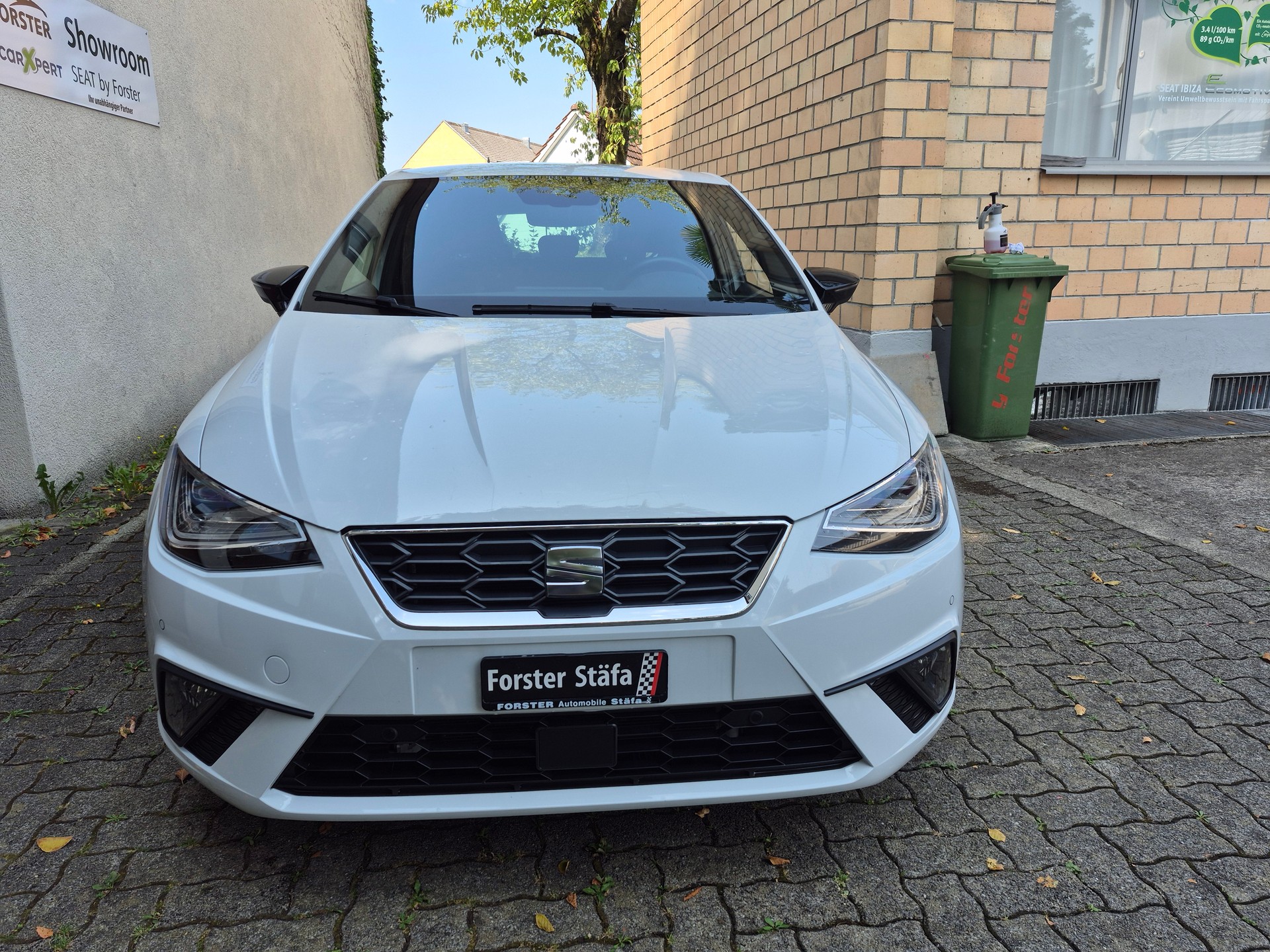 SEAT Ibiza 1.5 EcoTSI FR DSG-image-4