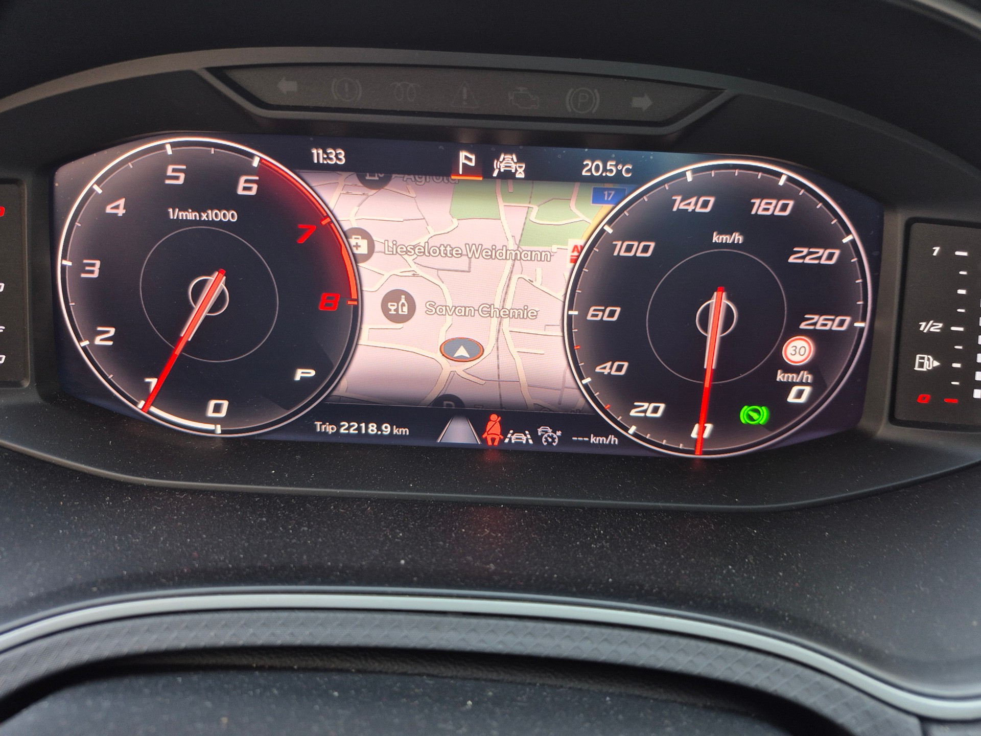 SEAT Ibiza 1.5 EcoTSI FR DSG-image-11