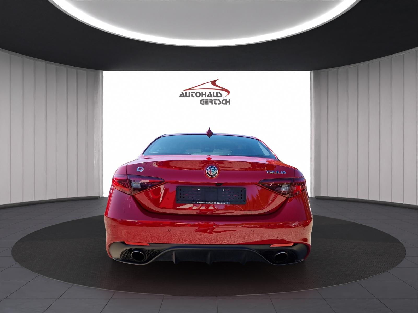 ALFA ROMEO Giulia 2.0 Q4 Veloce-image-4