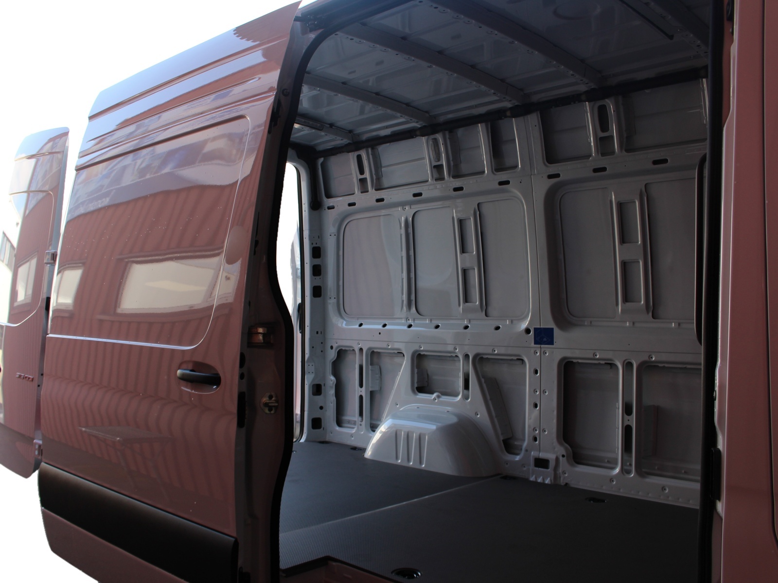 MERCEDES-BENZ Sprinter 315 CDI Pro KA 3665 S-image-9